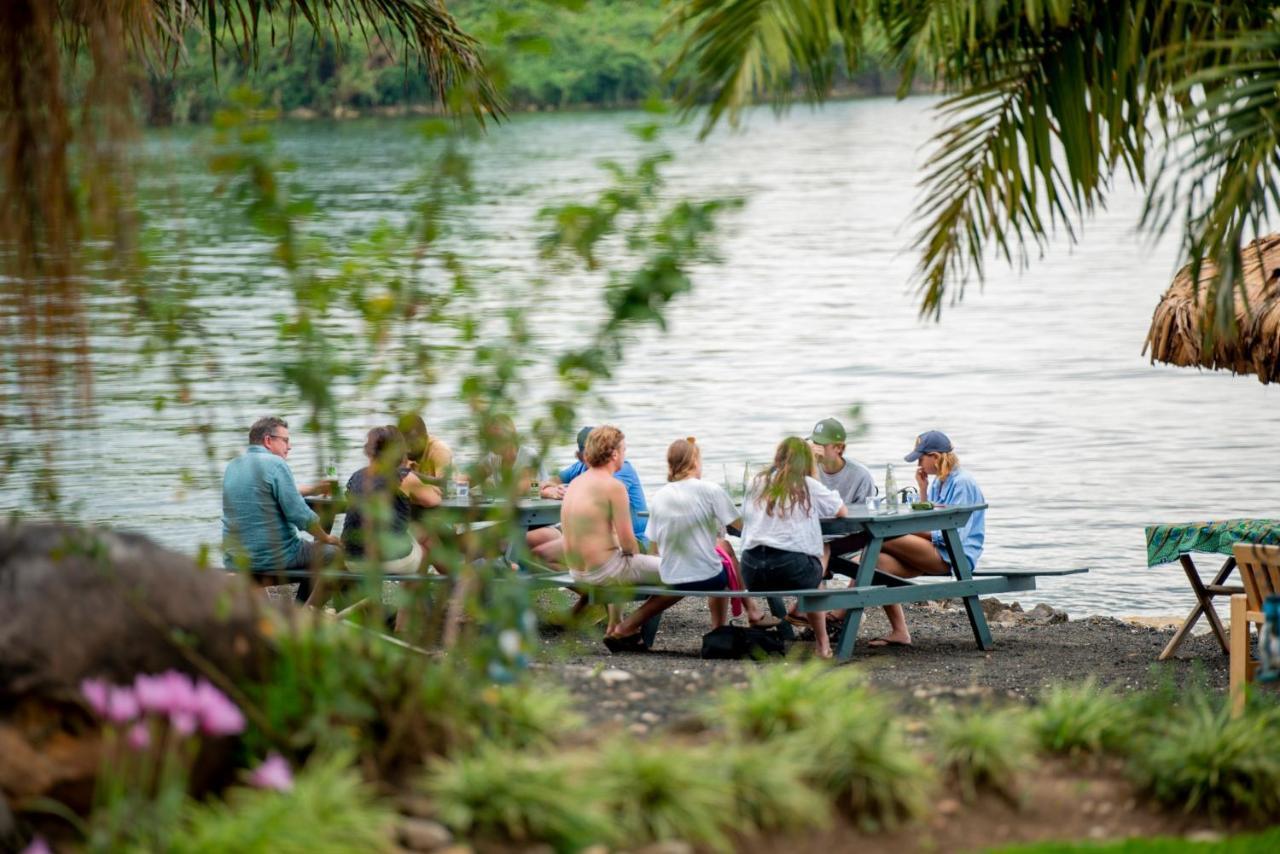 Paradis Malahide Gisenyi Bagian luar foto