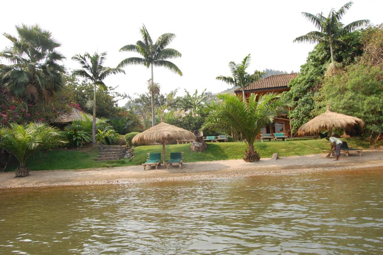 Paradis Malahide Gisenyi Bagian luar foto