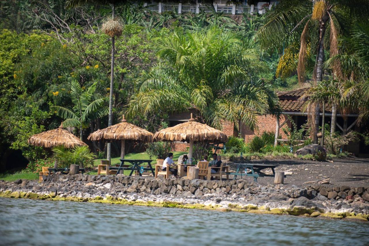 Paradis Malahide Gisenyi Bagian luar foto