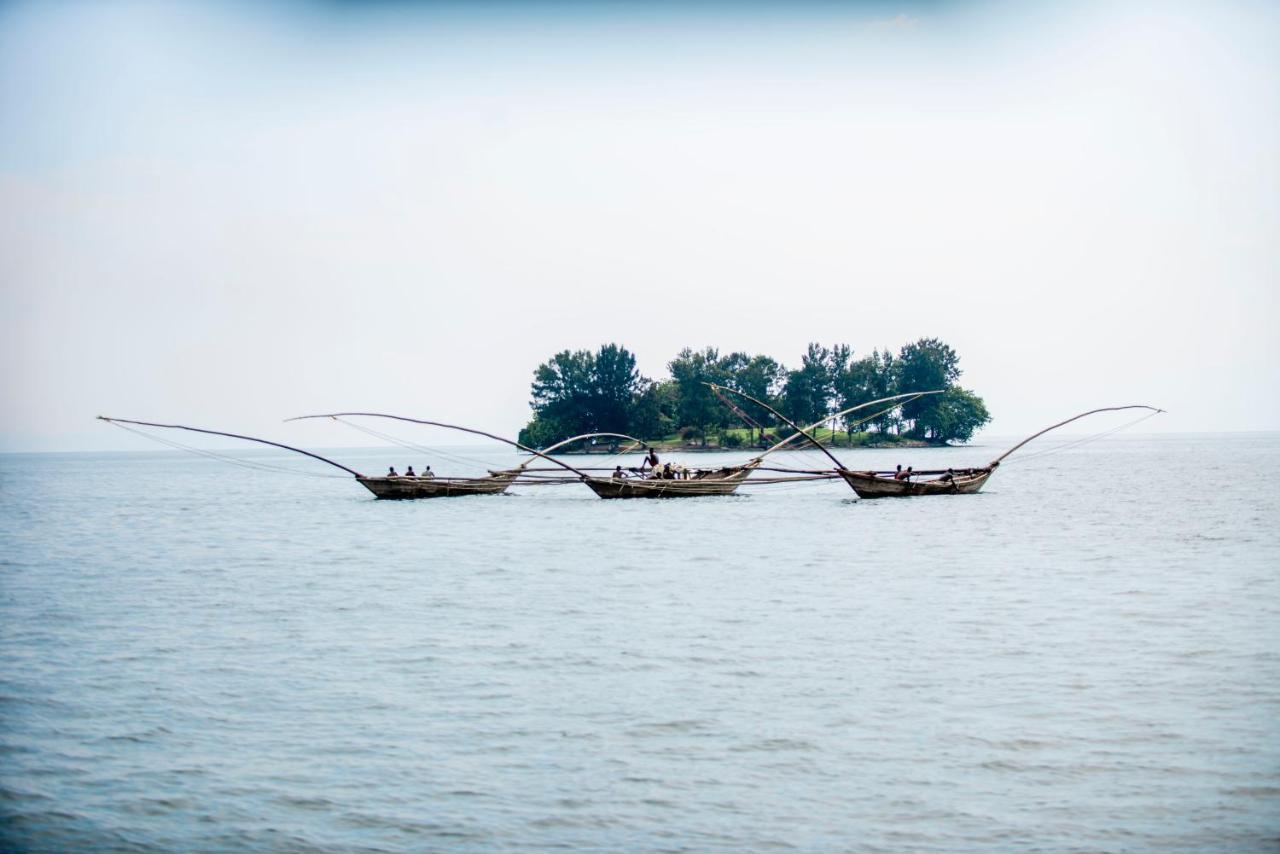 Paradis Malahide Gisenyi Bagian luar foto