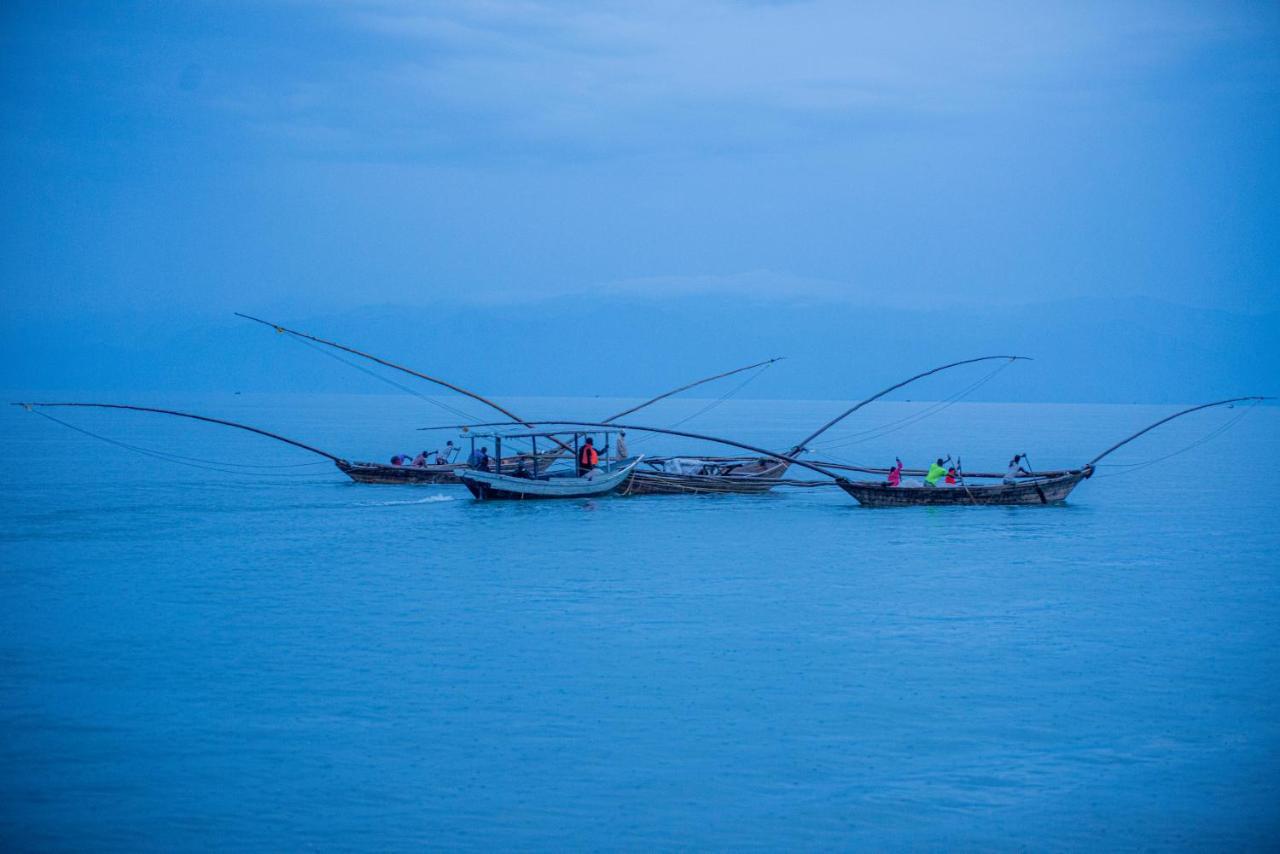 Paradis Malahide Gisenyi Bagian luar foto