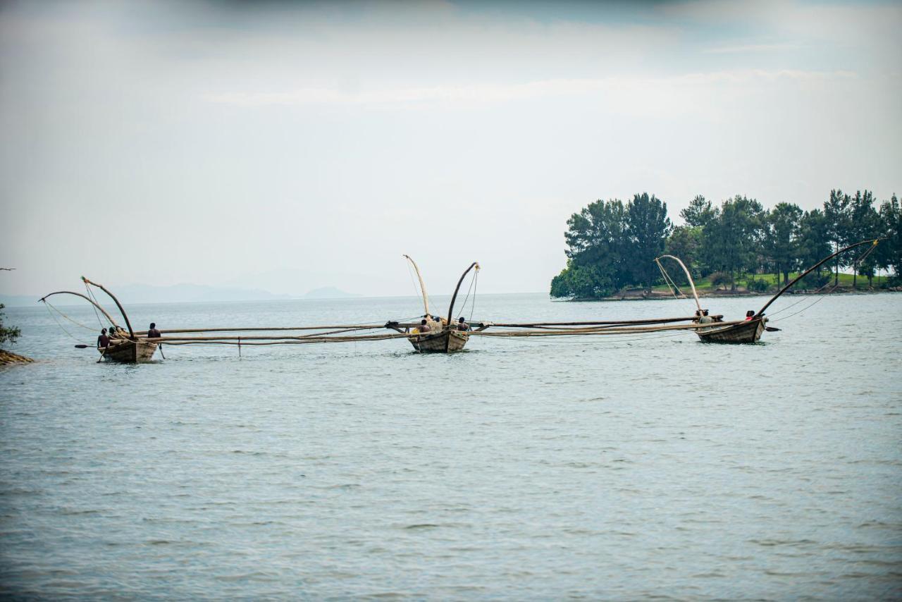 Paradis Malahide Gisenyi Bagian luar foto