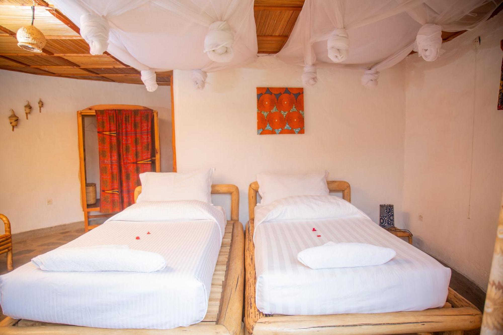 Paradis Malahide Gisenyi Bagian luar foto