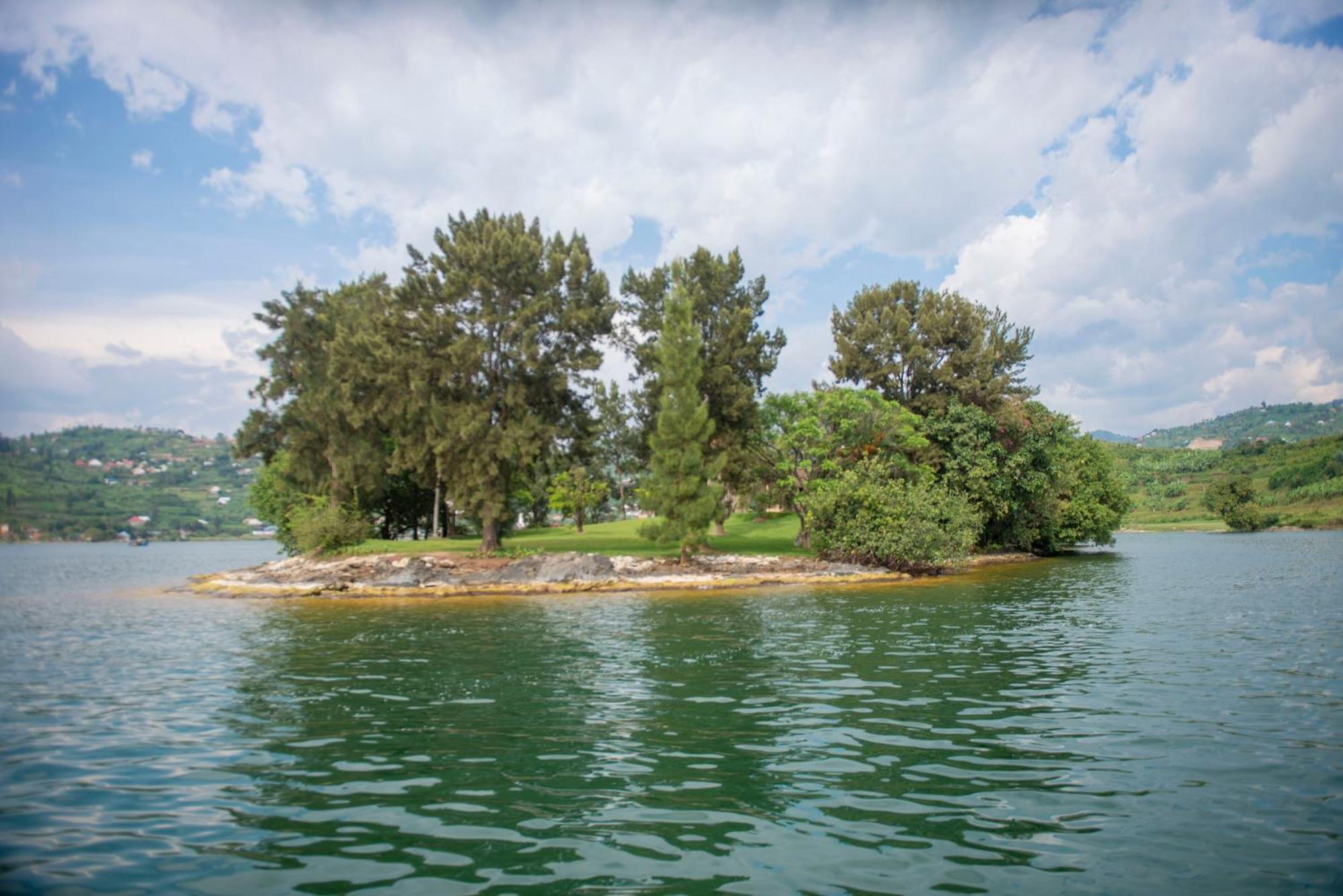 Paradis Malahide Gisenyi Bagian luar foto