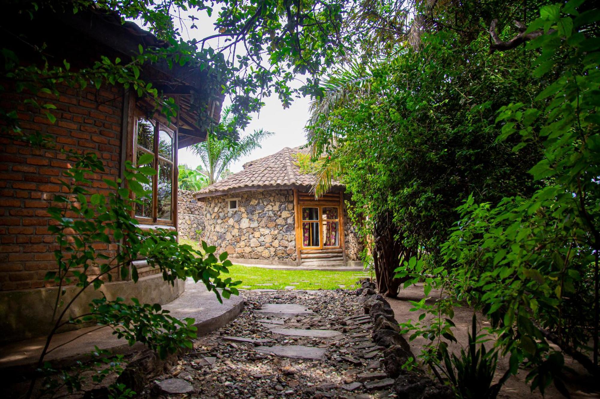 Paradis Malahide Gisenyi Bagian luar foto