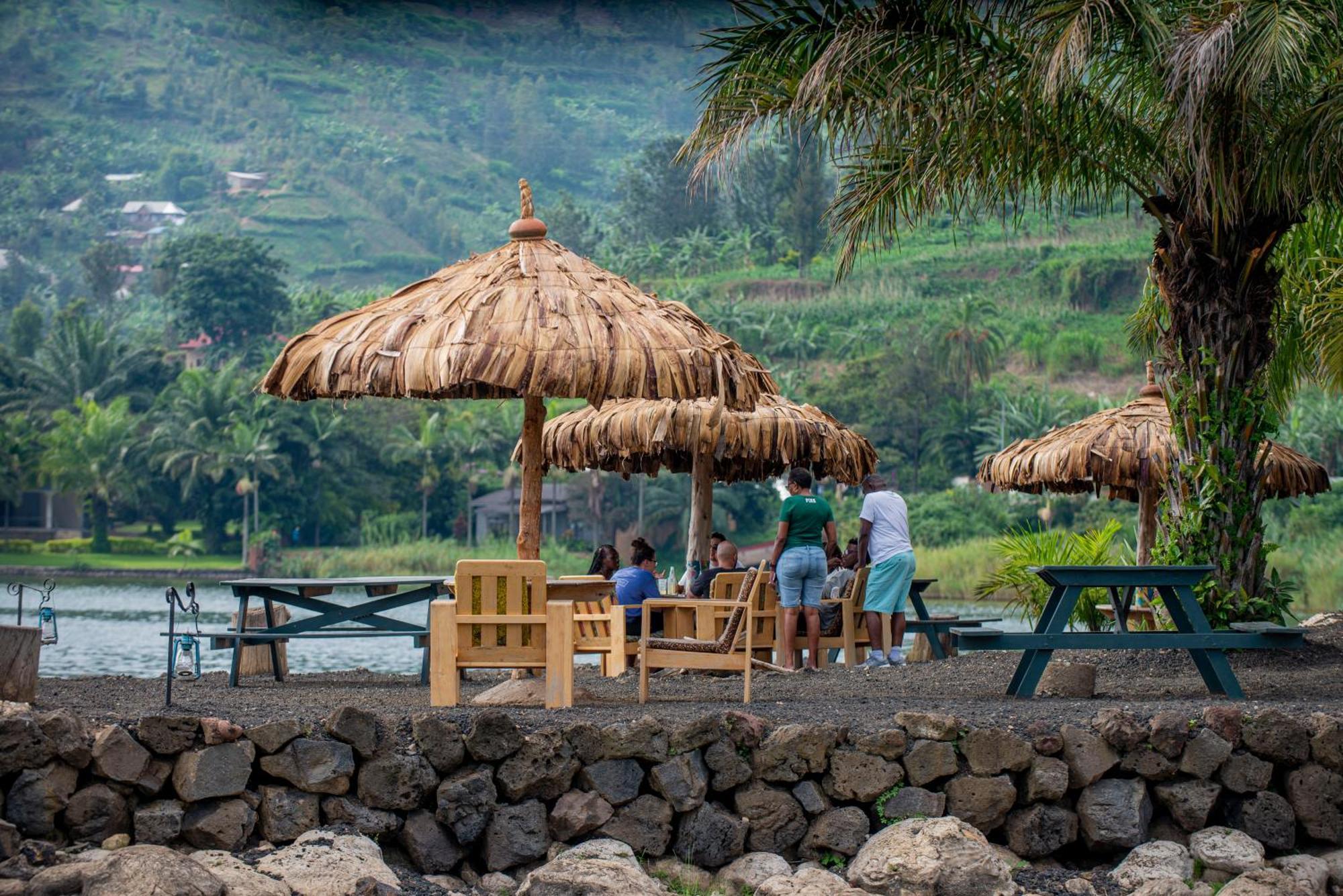 Paradis Malahide Gisenyi Bagian luar foto