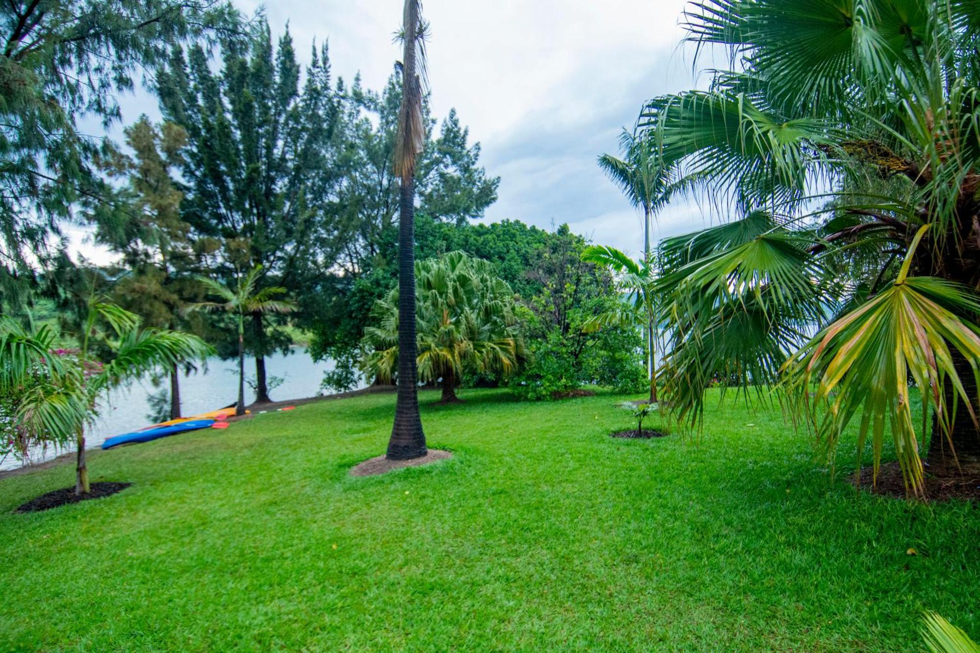 Paradis Malahide Gisenyi Bagian luar foto
