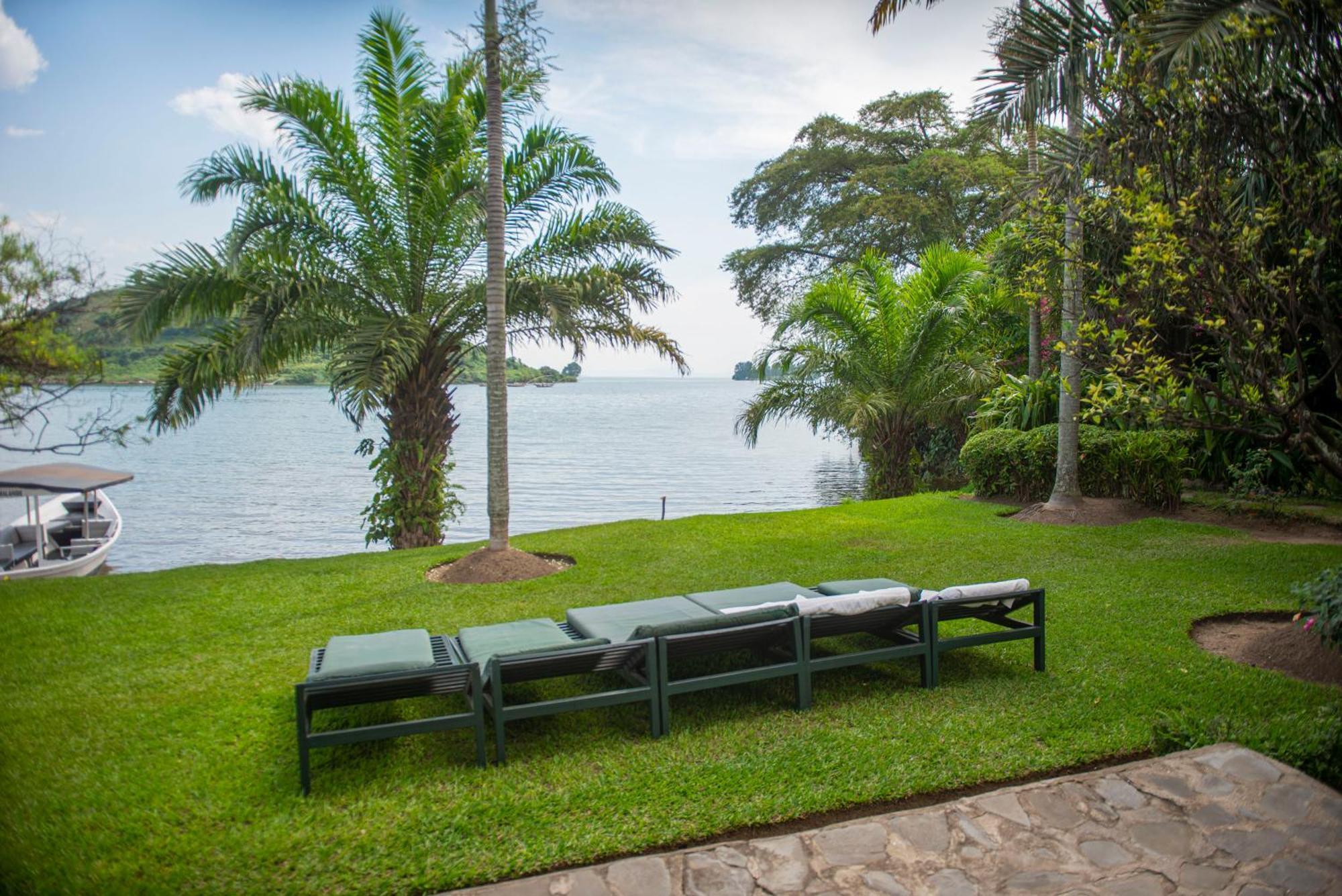 Paradis Malahide Gisenyi Bagian luar foto