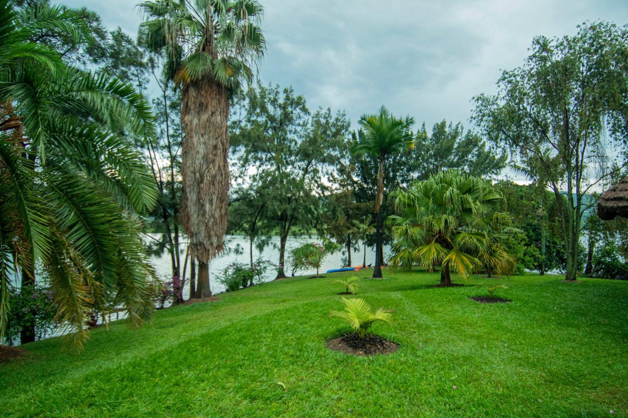 Paradis Malahide Gisenyi Bagian luar foto