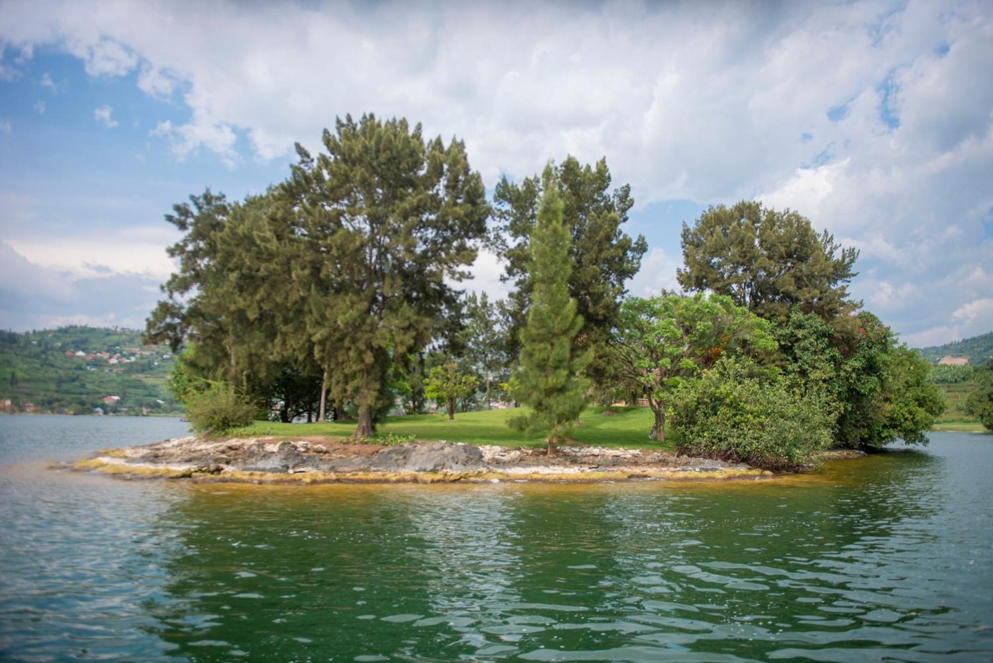 Paradis Malahide Gisenyi Bagian luar foto