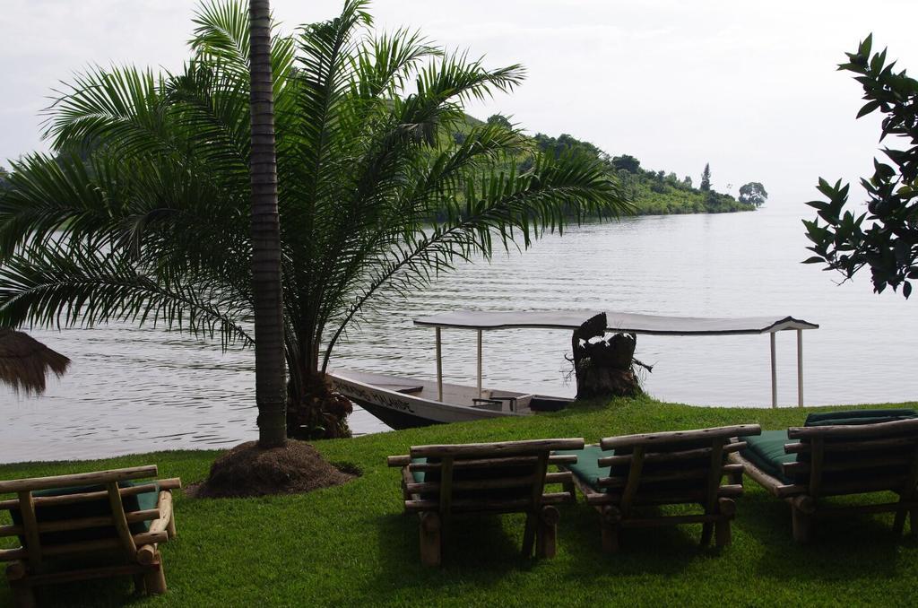 Paradis Malahide Gisenyi Bagian luar foto