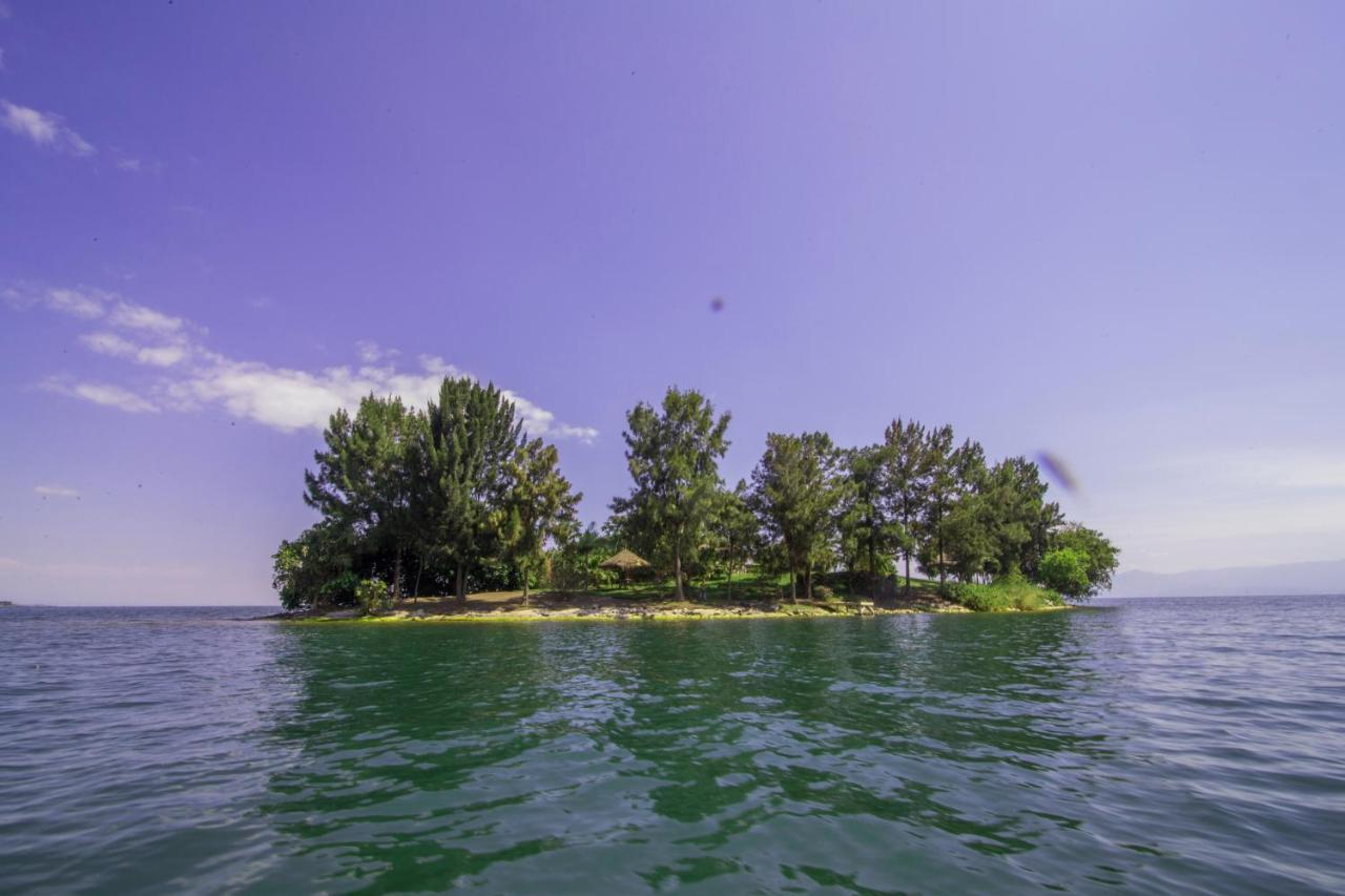 Paradis Malahide Gisenyi Bagian luar foto