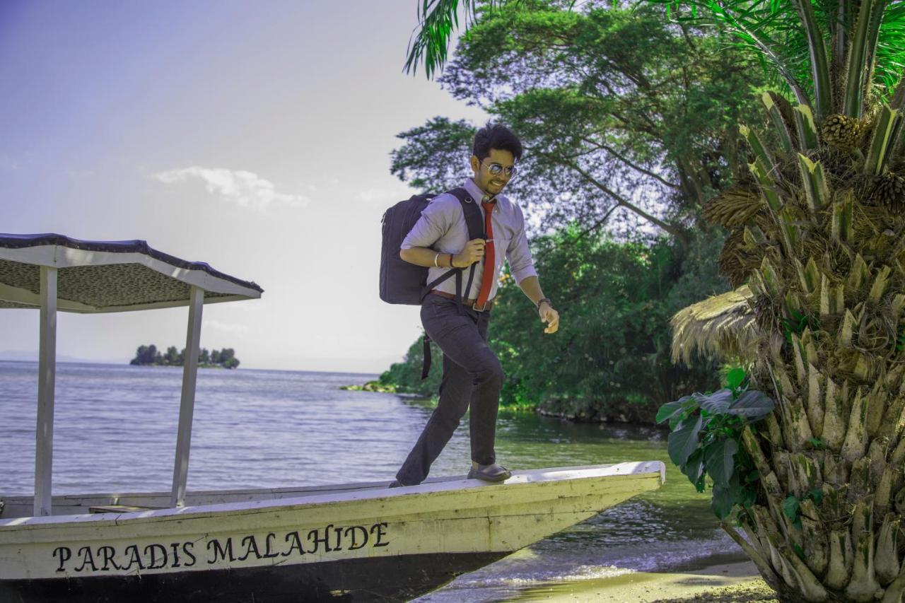 Paradis Malahide Gisenyi Bagian luar foto