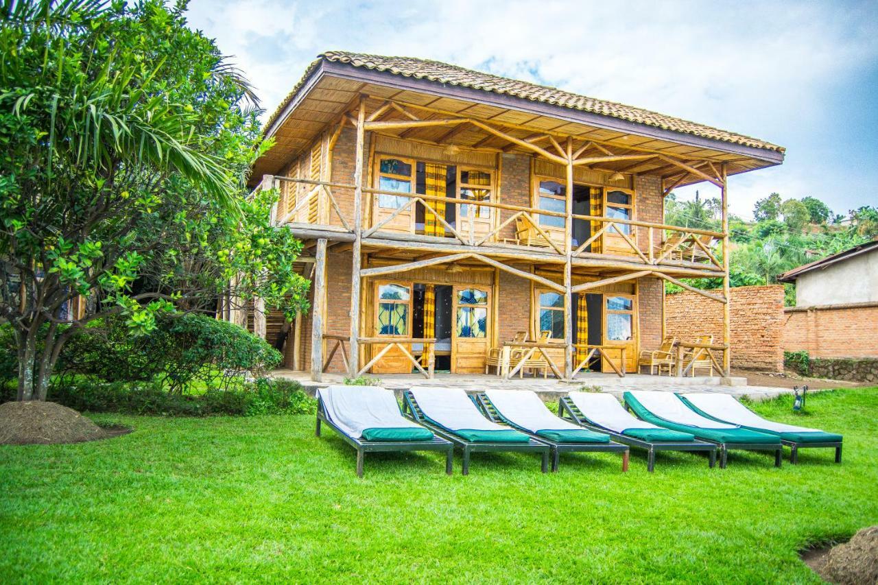 Paradis Malahide Gisenyi Bagian luar foto