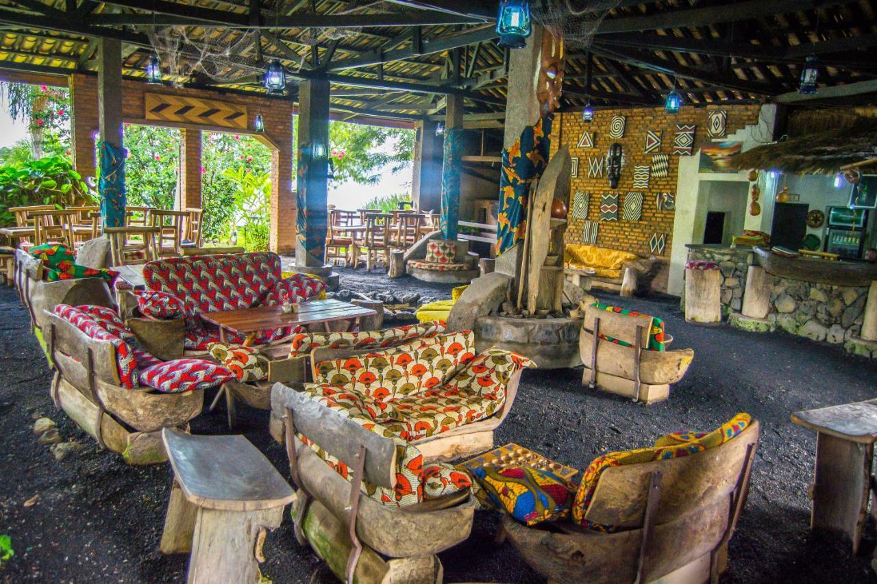 Paradis Malahide Gisenyi Bagian luar foto