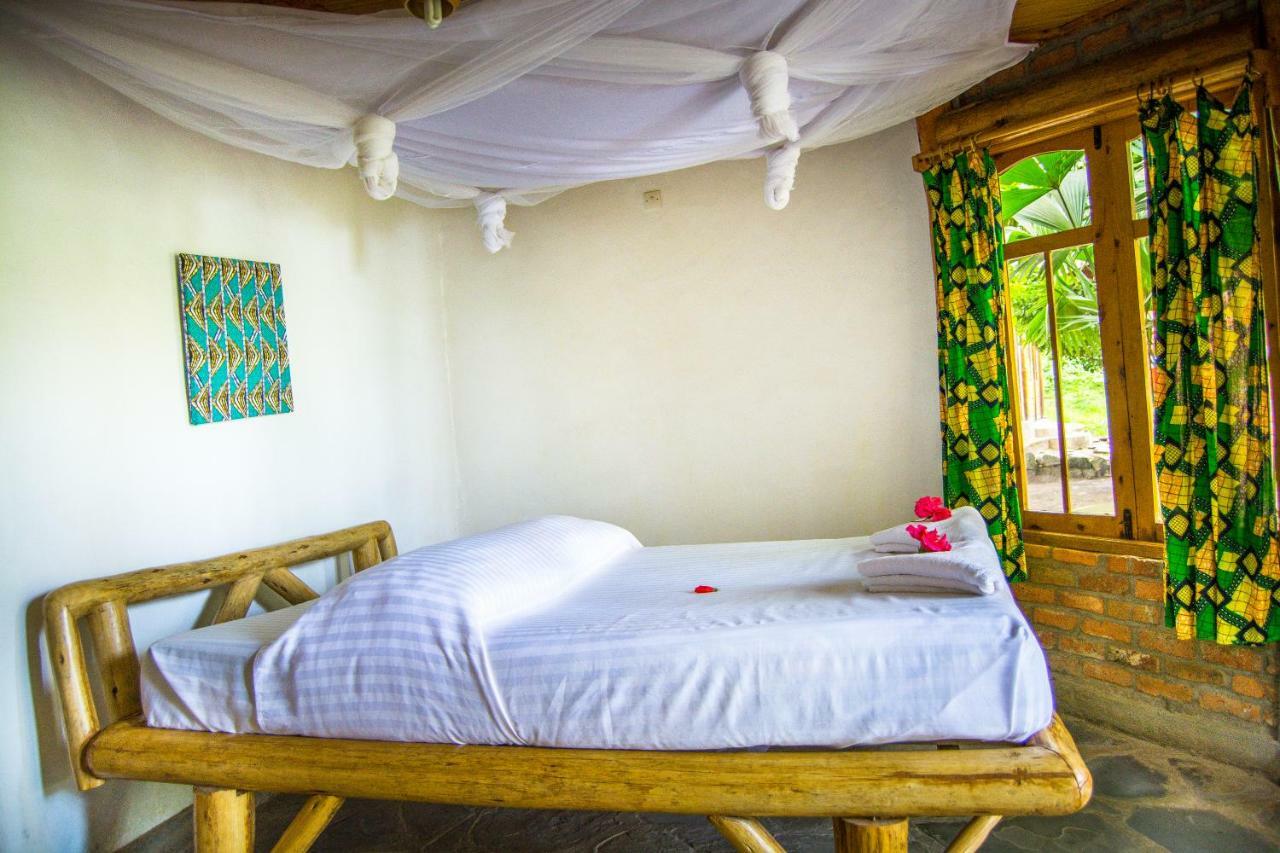 Paradis Malahide Gisenyi Bagian luar foto