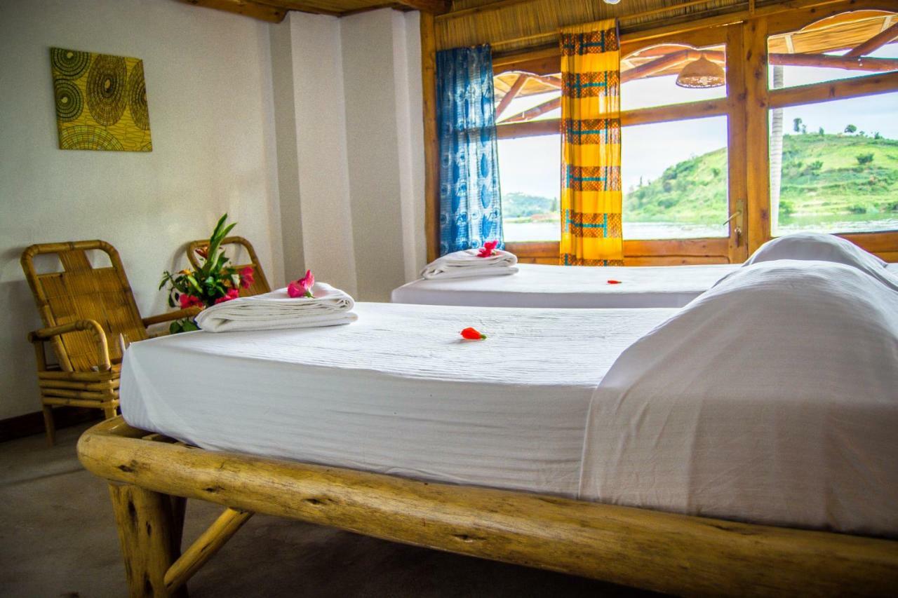 Paradis Malahide Gisenyi Bagian luar foto