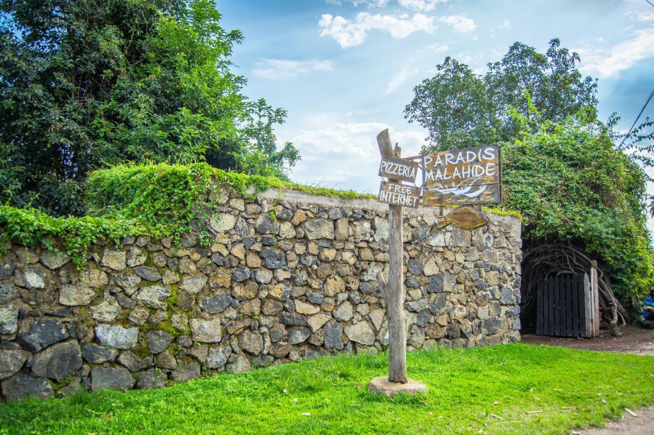 Paradis Malahide Gisenyi Bagian luar foto