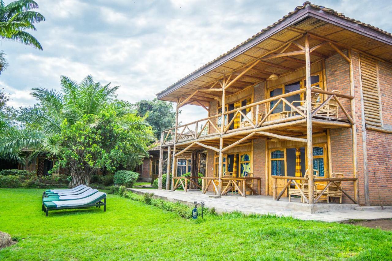 Paradis Malahide Gisenyi Bagian luar foto