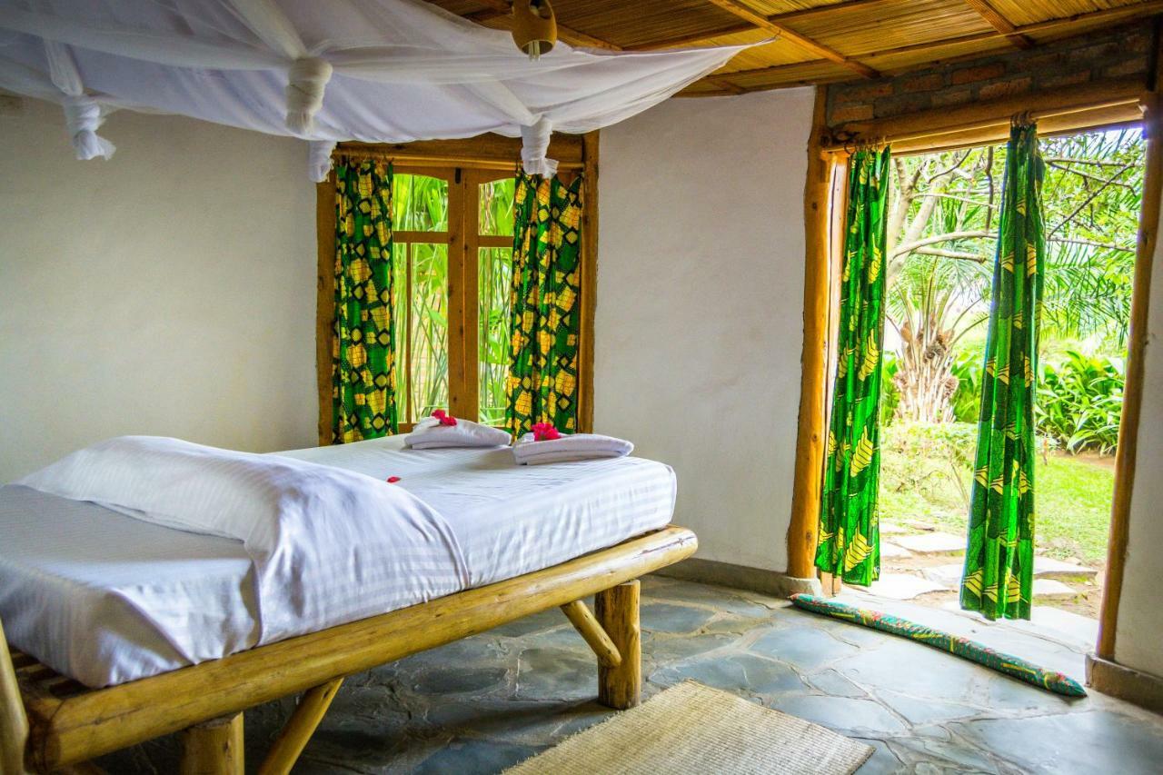 Paradis Malahide Gisenyi Bagian luar foto