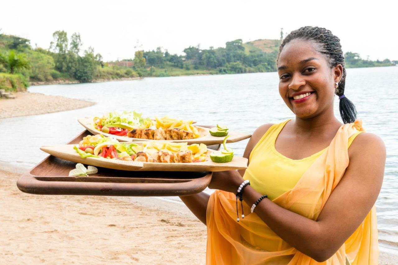 Paradis Malahide Gisenyi Bagian luar foto